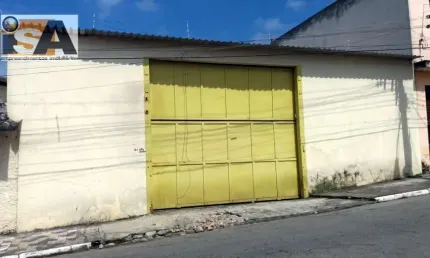 Ponto comercial à venda na Rua Shoichi Masuda, 74, Vila Figueira, Suzano