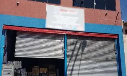 Ponto comercial à venda na Rua Vinte e Nove de Novembro, 249, Vila Rosária, São Paulo