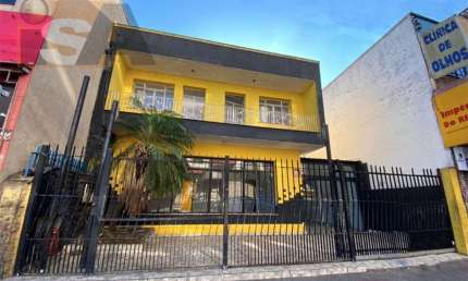 Casa comercial à venda na Rua Benjamin Constant, 264, Centro, Suzano