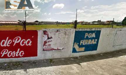 Ponto comercial para alugar na Avenida Fernando Rossi, Vila Bandeirantes, Poá