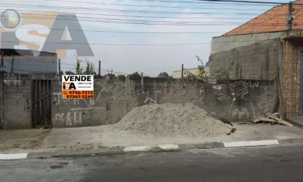 Terreno à venda na Rua Francisco Martinho, s/n, Cidade Boa Vista, Suzano