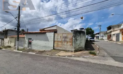 Casa com 2 quartos à venda na R. Zulmira Gara Matias, 245, Parque Residencial Casa Branca, Suzano
