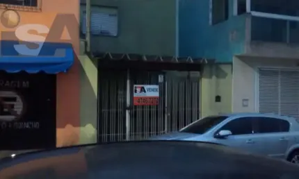 Casa comercial à venda na Rua Horácio de Souza Coutinho, 21, Sítio São José, Suzano