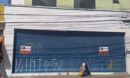 Ponto comercial para alugar na Rua Hemógenes La Regina, 42, Centro, Poá