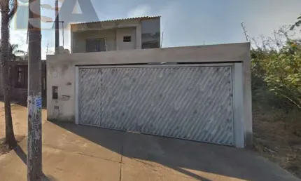 Casa com 3 quartos à venda na Estrada Santa Mônica, 390, Parque Santa Rosa, Suzano