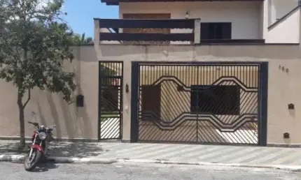 CASA EM CONDOMÍNIO em Jardim Altos de Suzano - Suzano, SP