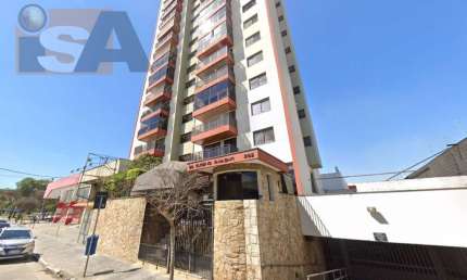 Apartamento com 3 quartos à venda na Rua Benjamin Constant, 263, Centro, Suzano
