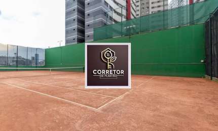 Apartamento com 4 quartos à venda na Vila da Serra, Nova Lima 