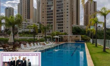 APARTAMENTO LOCALIZADO NO VILLA DA SERRA COM 137 M² LAZER RESORT