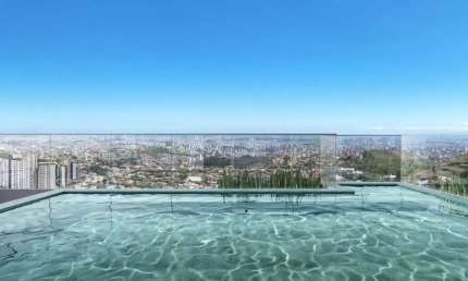 Apartamento com 2 quartos à venda no Piemonte, Nova Lima 