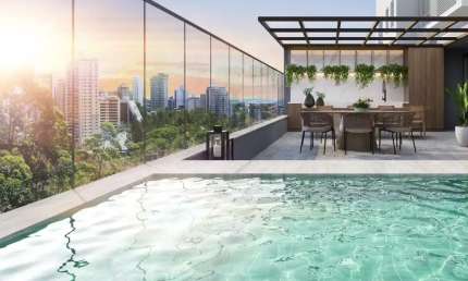 Apartamento com 2 quartos à venda no Piemonte, Nova Lima 