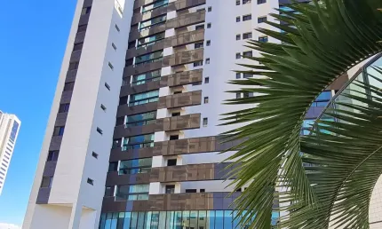 Apartamento com 4 quartos à venda na Vila da Serra, Nova Lima 
