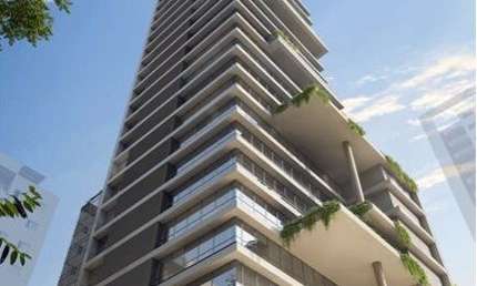 Apartamento alto luxo 04 suítes em construção a venda, 199 m2,