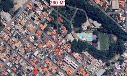 ALUGO - VENDO - OU TROCO LOTE AO LADO DO CLUBE ARVOREDO!