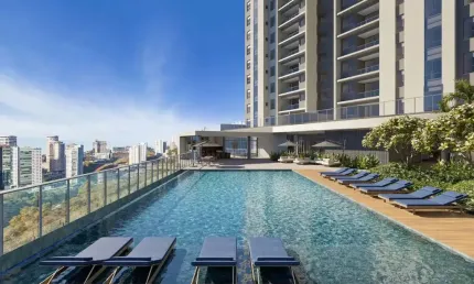 Apartamento com 4 quartos à venda na Rua Coronel Gabriel Felipe de Faria, 1144, Jardinaves, Nova Lima