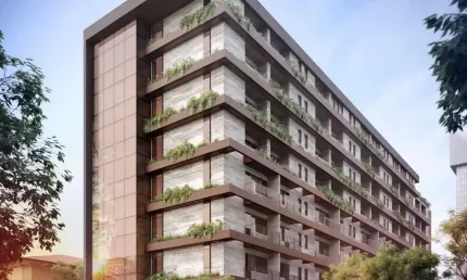 STUDIO - WALK FUNCIONARIOS -1 QT - 27,1 - 47,59 m² - SEM VAGA!