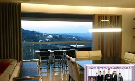 APARTAMENTO LOCALIZADO NO VILLA DA SERRA COM 137 M² LAZER RESORT