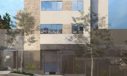 Apartamento com 3 quartos à venda na Rua Haiti, 300, Sion, Belo Horizonte
