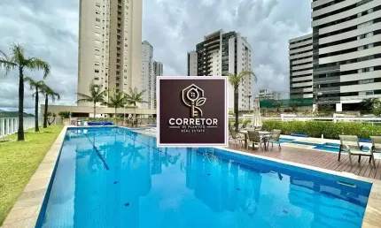 Apartamento à venda 3 quartos 3 suítes 2 vagas - Vila da Serra.