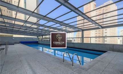 Apartamento alto luxo 04 quartos a venda, 216 m2, 02 suítes, ampla sala, DCE, 04 vagas, na Al Oscar  Niemeyer,