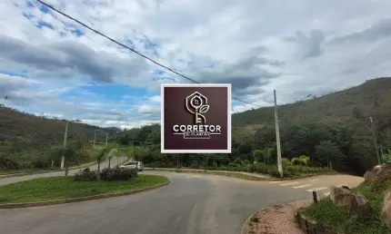 Terreno à venda na Alameda Serra dos Órgãos, 100, Vila Del Rey, Nova Lima
