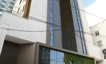 Apartamento com 2 quartos à venda na Avenida do Contorno, 8292, Santo Agostinho, Belo Horizonte