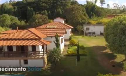 EXCELENTE OPORTUNIDADE PARA ABRIR SUA POUSADA EM SAO JOAO DELREY.