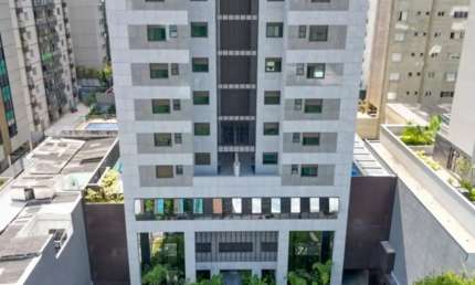 Apartamento com 4 quartos à venda na Avenida do Contorno, 6900, Lourdes, Belo Horizonte