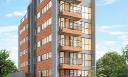 Apartamento com 2 quartos à venda na Rua Chicago, 219, Sion, Belo Horizonte