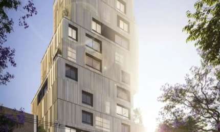 Apartamento com 2 quartos à venda na Rua Santa Catarina, 1200, Lourdes, Belo Horizonte