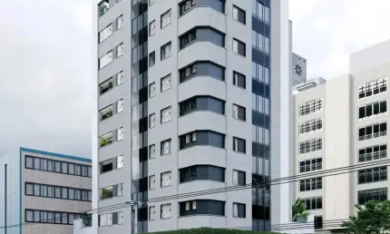 Apartamento com 2 quartos à venda na Rua da Bahia, 1403, Lourdes, Belo Horizonte