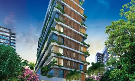 Apartamento com 3 quartos à venda na Avenida Olegário Maciel, 2251, Lourdes, Belo Horizonte