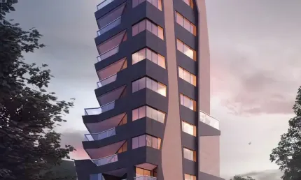 Apartamento com 3 quartos à venda na Rua do Ouro, 493, Serra, Belo Horizonte