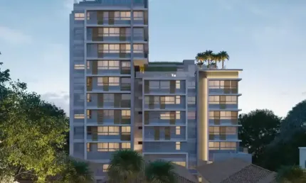 Apartamento com 2 quartos à venda na Rua da Bahia, 2140, Lourdes, Belo Horizonte