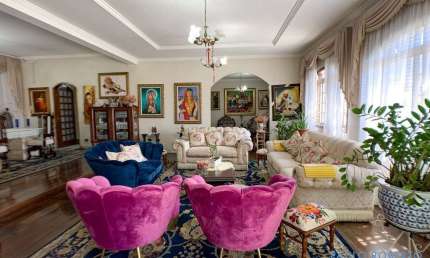 Casa com 6 quartos à venda na Vila São Francisco, São Paulo 