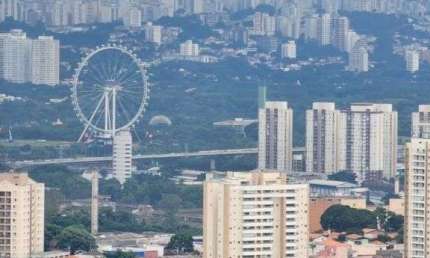 Apartamento com 3 quartos à venda na Vila Yara, Osasco 