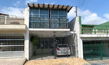Casa com 3 quartos à venda na Vila Butantã, São Paulo 