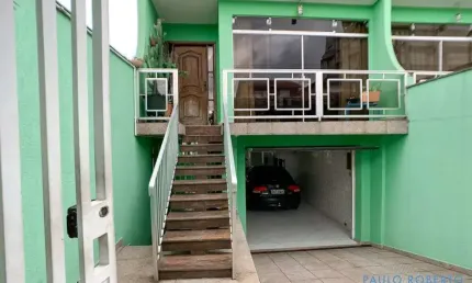 Casa com 3 quartos à venda na Vila Osasco, Osasco 