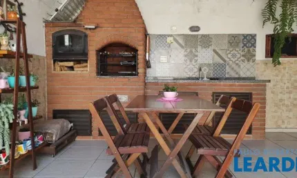 Casa em condomínio fechado com 3 quartos à venda no Granja Viana, Carapicuíba 