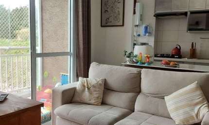 Apartamento com 2 quartos à venda no Gramado, Cotia 
