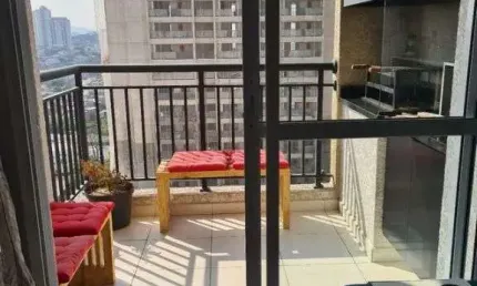 Apartamento com 2 quartos à venda no Jardim D'Abril, Osasco 