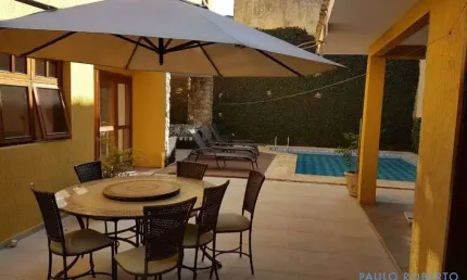 Casa com 4 quartos à venda no Parque dos Príncipes, São Paulo 