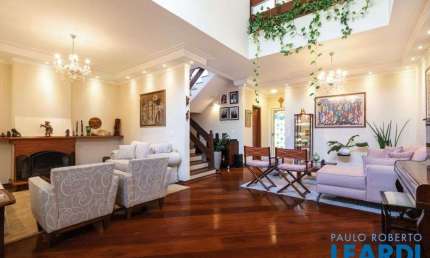 Casa com 6 quartos à venda na Vila São Francisco, São Paulo 