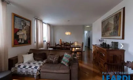 Apartamento com 4 quartos à venda na Vila São Francisco, São Paulo 