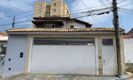 Casa com 3 quartos à venda na Vila Lageado, São Paulo 