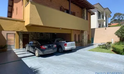 Casa com 4 quartos à venda no Parque dos Príncipes, São Paulo 