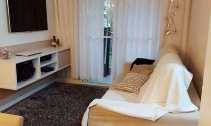 Apartamento com 2 quartos à venda no Jardim Caiapia, Cotia 
