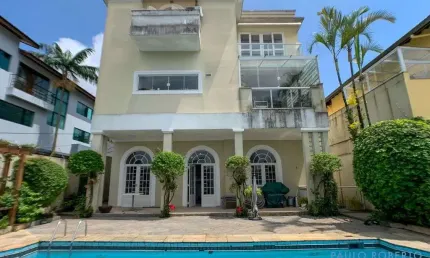 Casa com 5 quartos à venda no Parque dos Príncipes, São Paulo 