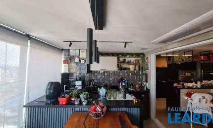 Apartamento com 3 quartos à venda na Vila Osasco, Osasco 