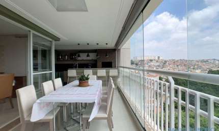 Apartamento com 4 quartos à venda no Rio Pequeno, São Paulo 